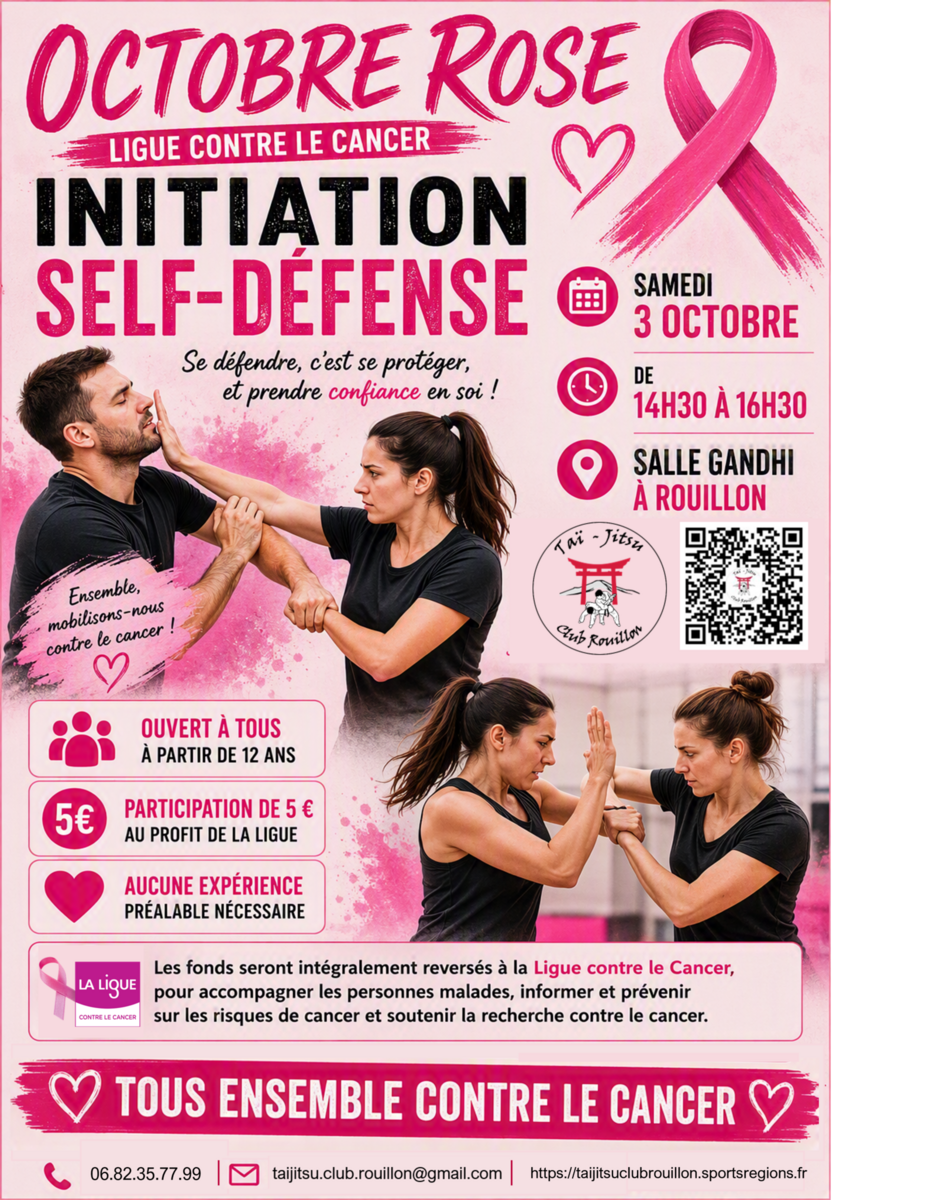 Octobre Rose
