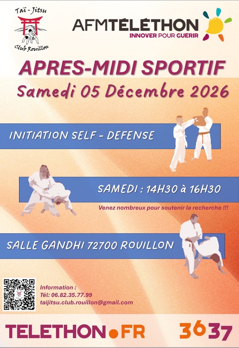 Téléthon 2026