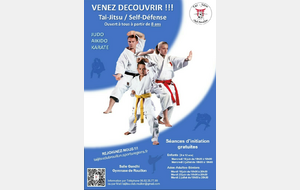 Initiation au Taï-Jitsu enfants