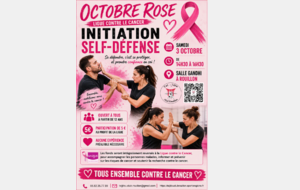 Octobre Rose