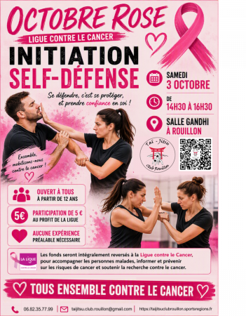 Octobre Rose