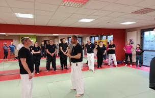 Stage d’initiation au profit du Téléthon 2025